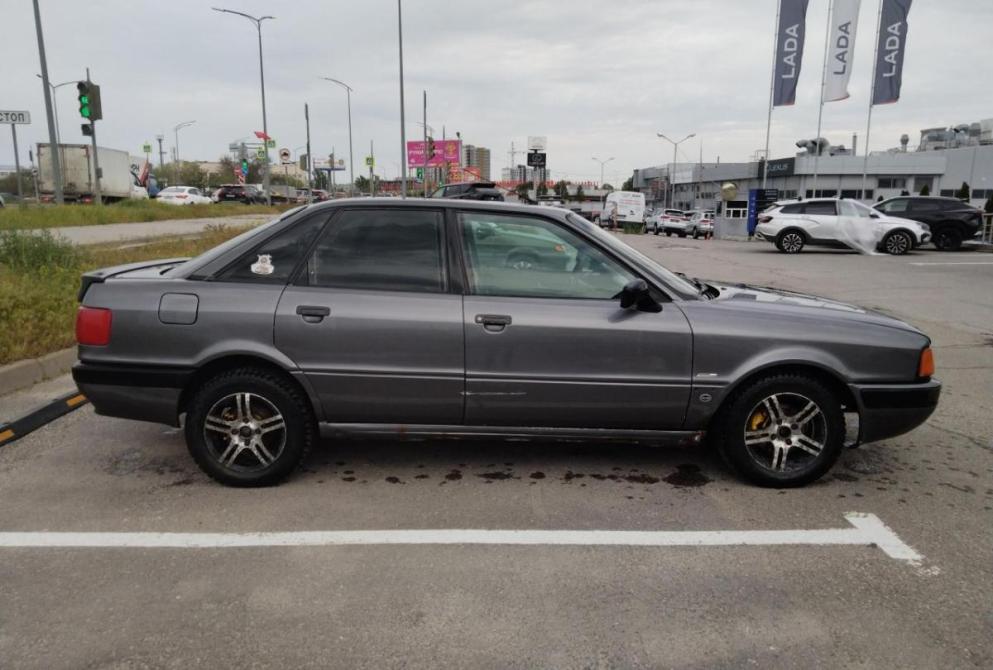 Audi 80 IV (B3) Волгоград  - изображение 4