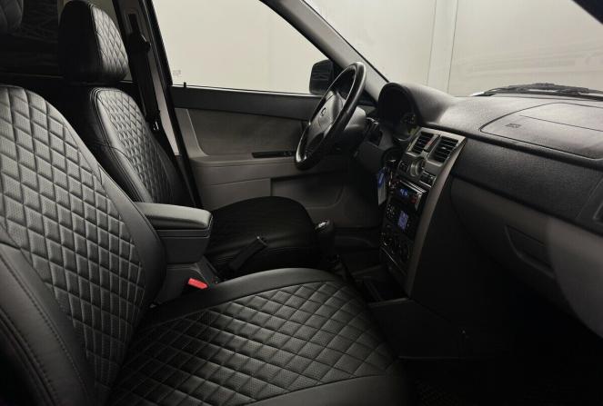 Lada (ВАЗ) Priora I с пробегом 2010 года, цена 460 000 рублей, 120080 км, хэтчбек, Автокод Объявления