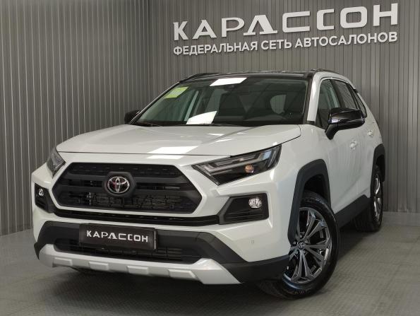 Toyota RAV4 V (XA50) с пробегом 2024 года, цена 4 200 000 рублей, 1000 км, внедорожник, Автокод Объявления