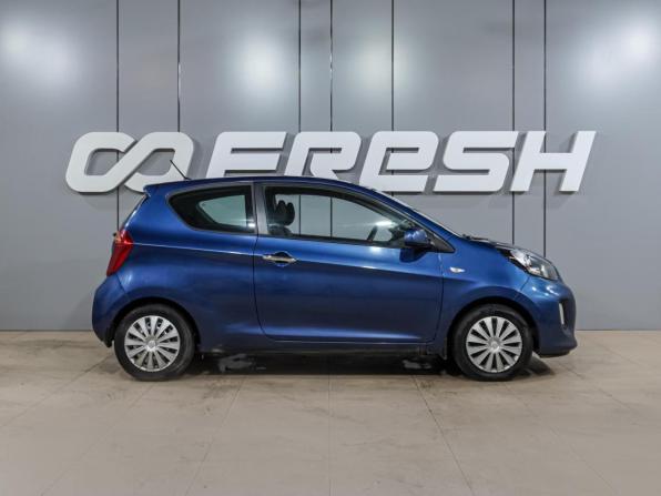 Kia Picanto II Рестайлинг с пробегом 2015 года, цена 899 000 рублей, 171218 км, хэтчбек, Автокод Объявления