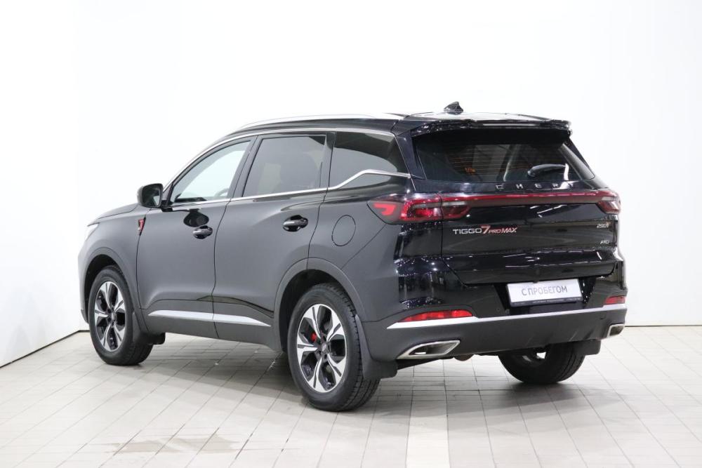 Chery Tiggo 7 Pro Max I Иркутск  - изображение 8