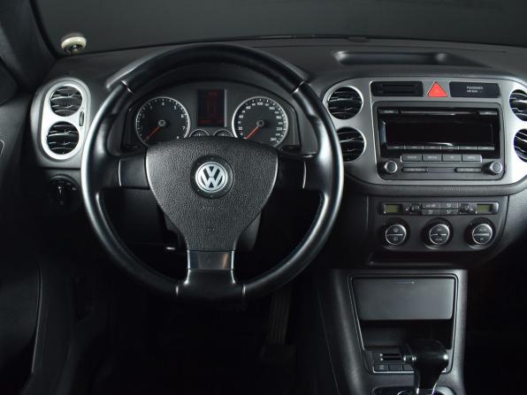 Volkswagen Tiguan I с пробегом 2009 года, цена 1 149 995 рублей, 248152 км, внедорожник, Автокод Объявления