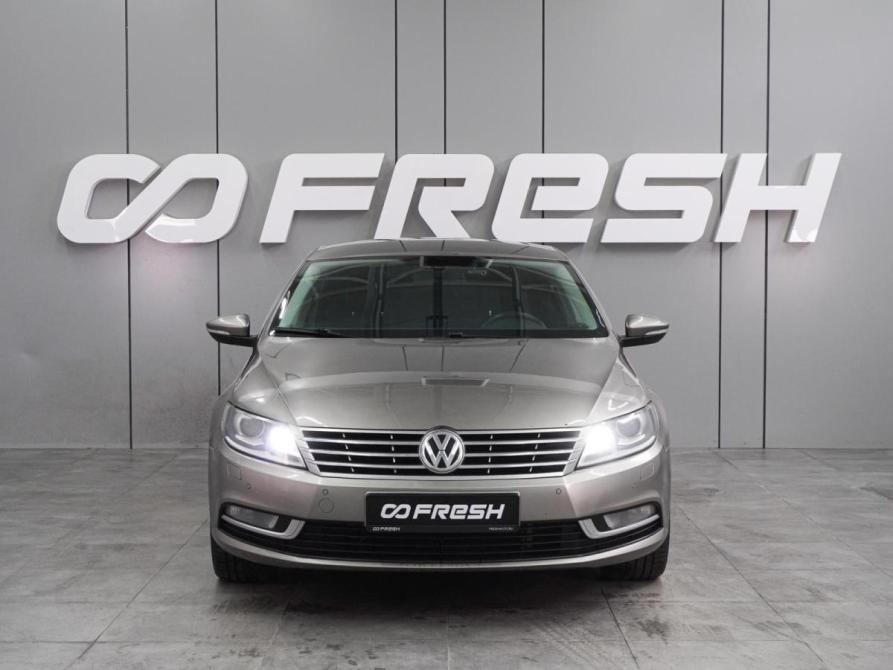 Volkswagen Passat CC I Воронеж  - изображение 3