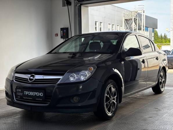 Opel Astra H Рестайлинг с пробегом 2013 года, цена 499 000 рублей, 238775 км, седан, Автокод Объявления