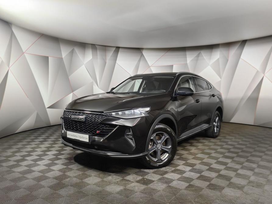 Haval F7x I Рестайлинг Москва  - изображение 1
