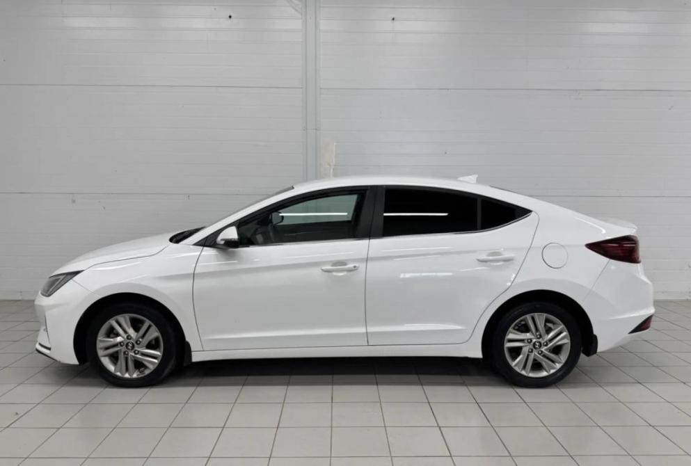 Hyundai Elantra VI (AD) Рестайлинг Астрахань  - изображение 11