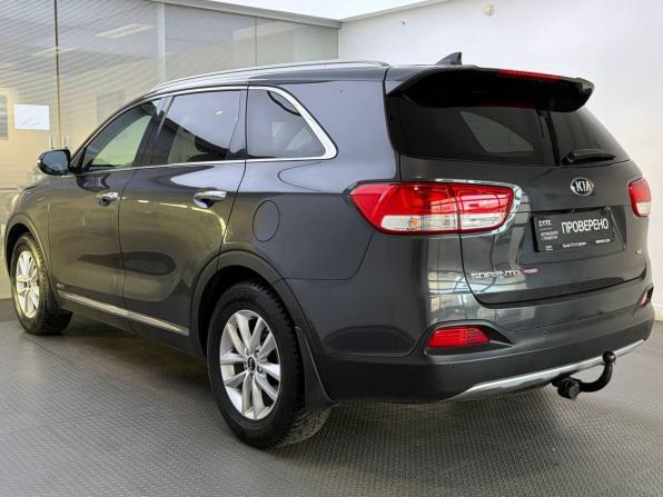 Kia Sorento III Prime с пробегом 2017 года, цена 2 099 000 рублей, 137220 км, внедорожник, Автокод Объявления