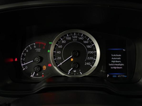 Toyota Corolla XII (E210) с пробегом 2022 года, цена 1 797 000 рублей, 65766 км, седан, Автокод Объявления