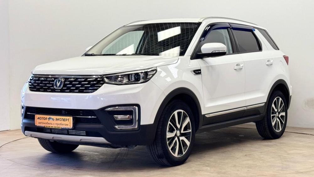 Changan CS55 Киров  - изображение 1