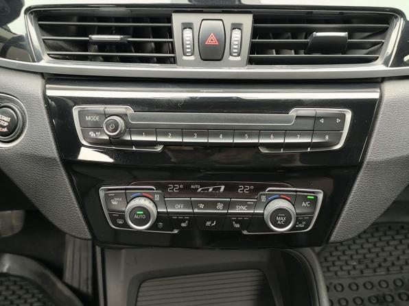 BMW X1 II (F48) с пробегом 2017 года, цена 1 879 000 рублей, 138752 км, внедорожник, Автокод Объявления