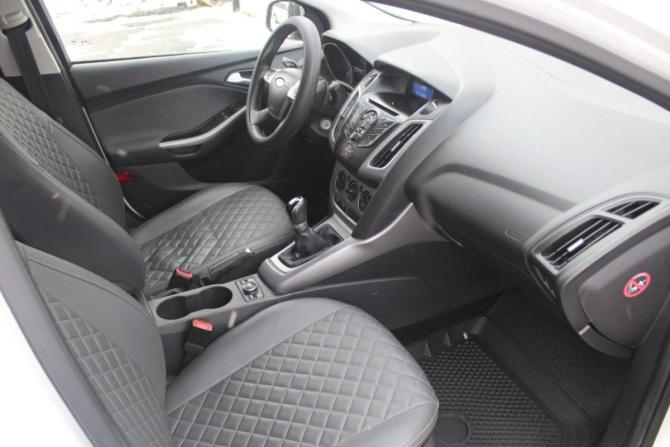 Ford Focus III с пробегом 2012 года, цена 615 000 рублей, 172000 км, седан, Автокод Объявления