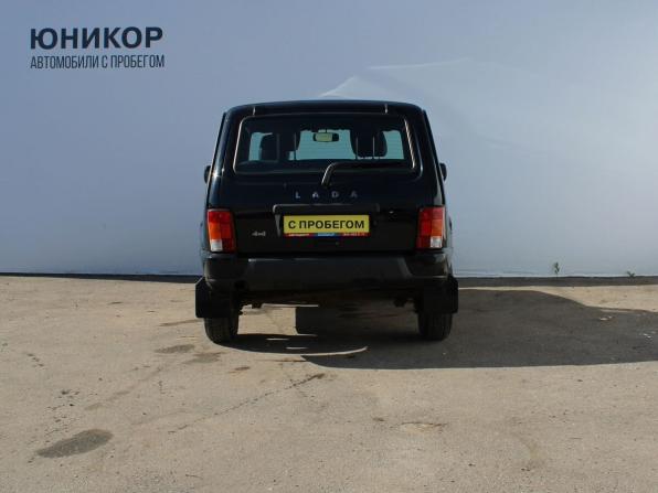 Lada (ВАЗ) 2121 (4x4) I Рестайлинг (2020) с пробегом 2020 года, цена 749 000 рублей, 45573 км, внедорожник, Автокод Объявления