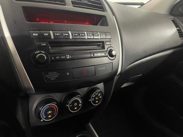 Mitsubishi ASX I с пробегом 2013 года, цена 1 170 000 рублей, 136735 км, внедорожник, Автокод Объявления