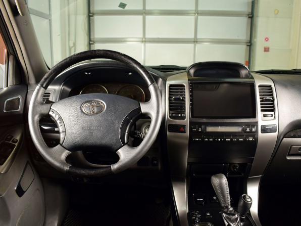 Toyota Land Cruiser Prado 120 Series Рестайлинг с пробегом 2008 года, цена 2 499 995 рублей, 309806 км, внедорожник, Автокод Объявления