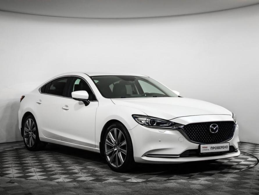 Mazda 6 III (GJ) Рестайлинг 2 Санкт-Петербург  - изображение 3