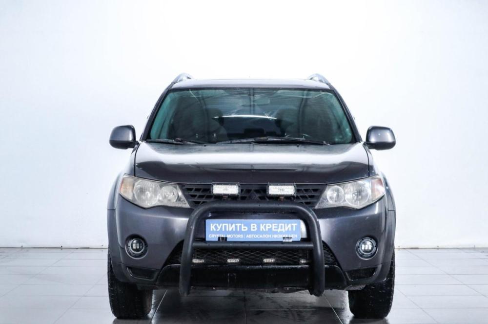 Mitsubishi Outlander II Челябинск  - изображение 2