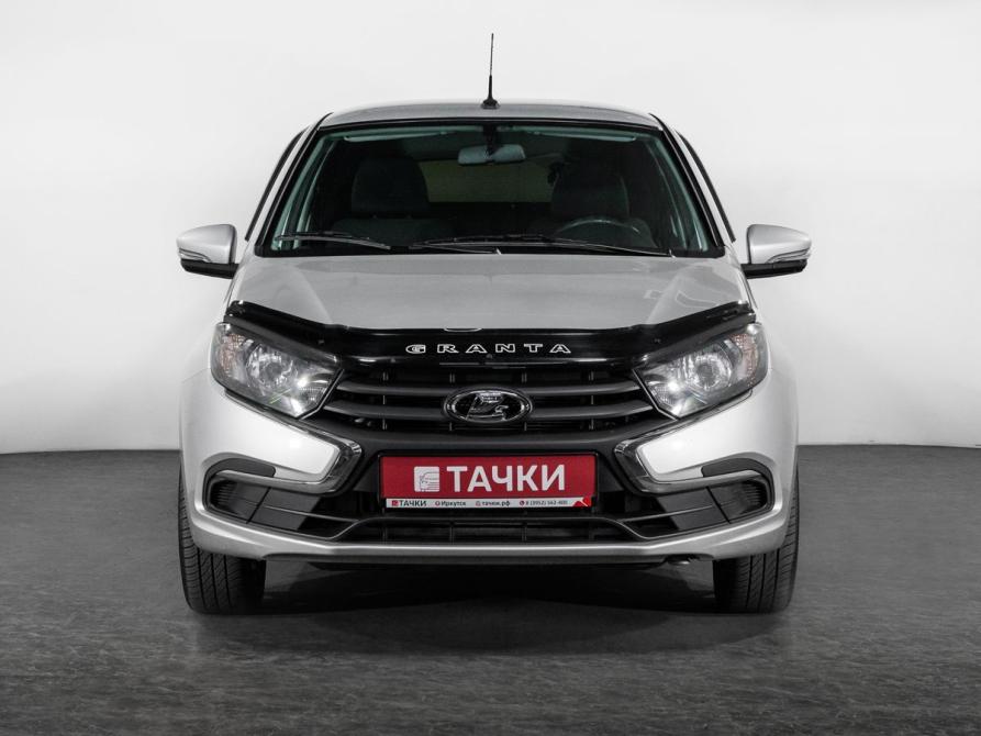 Lada (ВАЗ) Granta I Рестайлинг Иркутск  - изображение 2