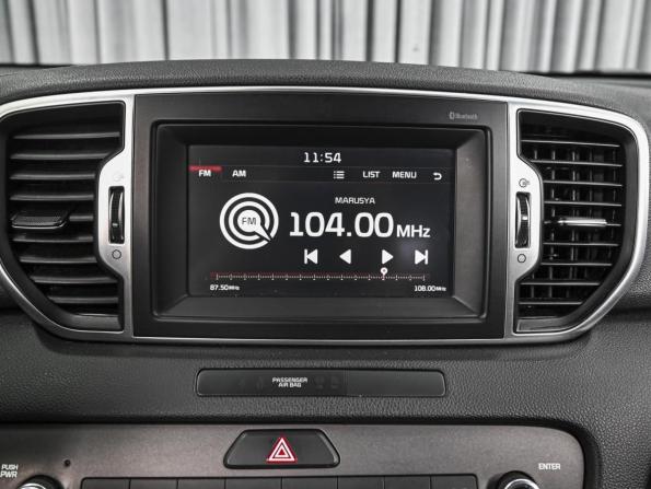 Kia Sportage IV с пробегом 2018 года, цена 1 887 640 рублей, 157386 км, внедорожник, Автокод Объявления