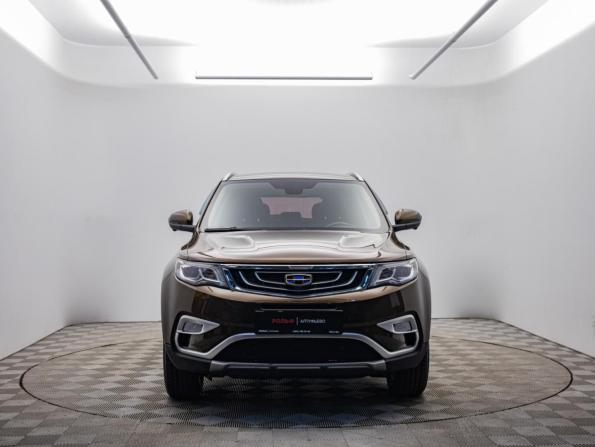 Geely Atlas I с пробегом 2019 года, цена 1 270 000 рублей, 136146 км, внедорожник, Автокод Объявления