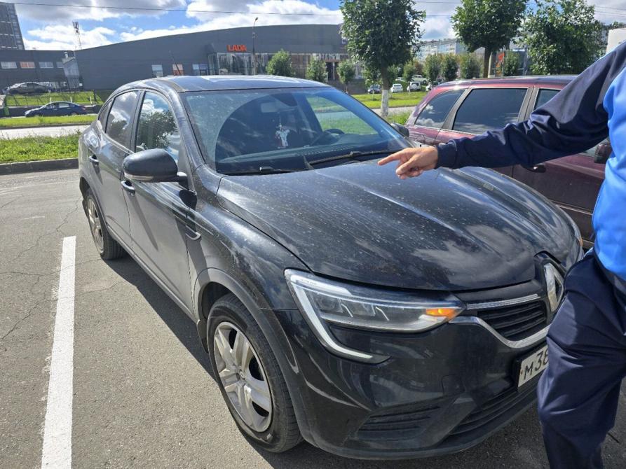 Renault Arkana I Ижевск  - изображение 14
