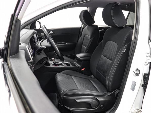 Kia Sportage IV Рестайлинг с пробегом 2019 года, цена 1 899 000 рублей, 146964 км, внедорожник, Автокод Объявления