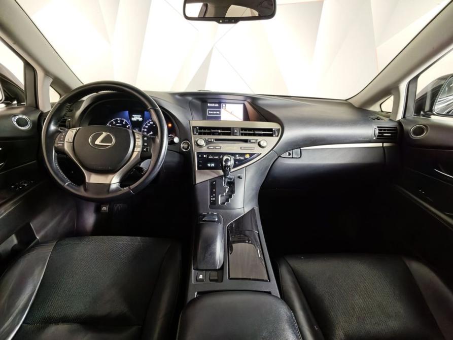 Lexus RX III Рестайлинг Москва  - изображение 12