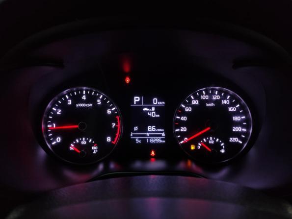 Kia Rio IV с пробегом 2019 года, цена 1 410 000 рублей, 113295 км, седан, Автокод Объявления