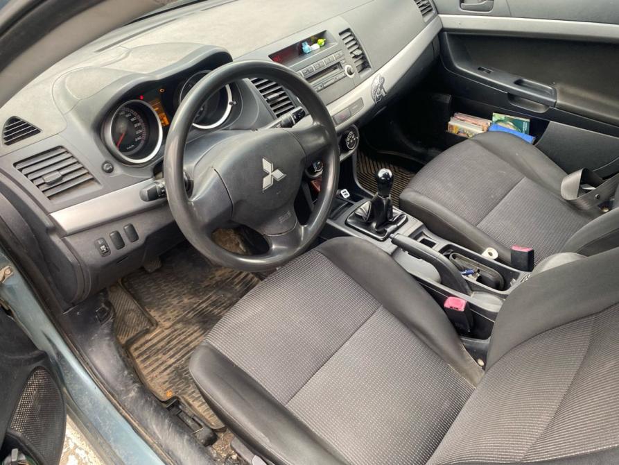 Mitsubishi Lancer X Санкт-Петербург  - изображение 5