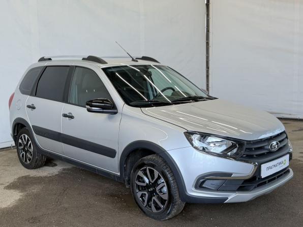 Lada (ВАЗ) Granta I Рестайлинг с пробегом 2024 года, цена 1 230 000 рублей, 210 км, универсал, Автокод Объявления