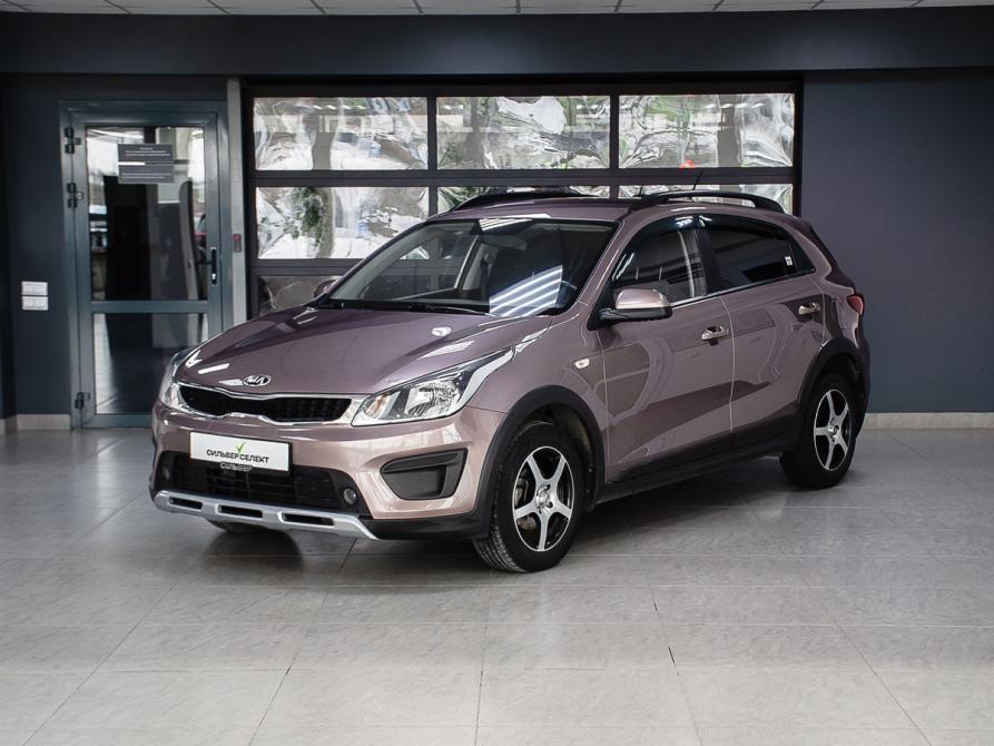Kia Rio IV Магнитогорск  - изображение 1