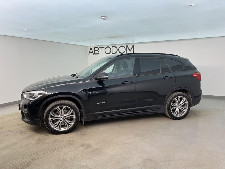 BMW X1 II (F48) Москва  - изображение 2