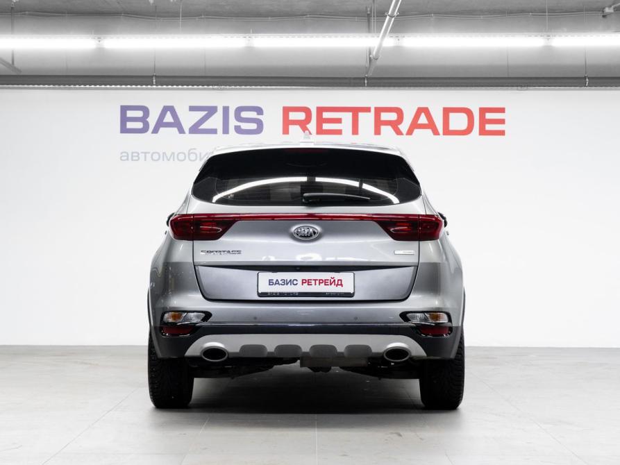Kia Sportage IV Рестайлинг Тюмень  - изображение 7