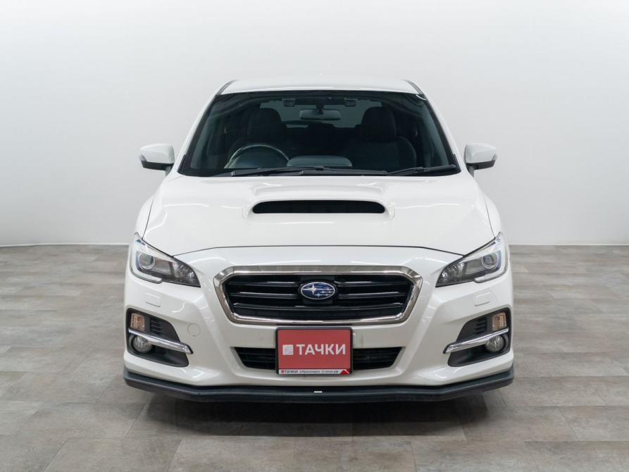 Subaru Levorg I Красноярск  - изображение 3