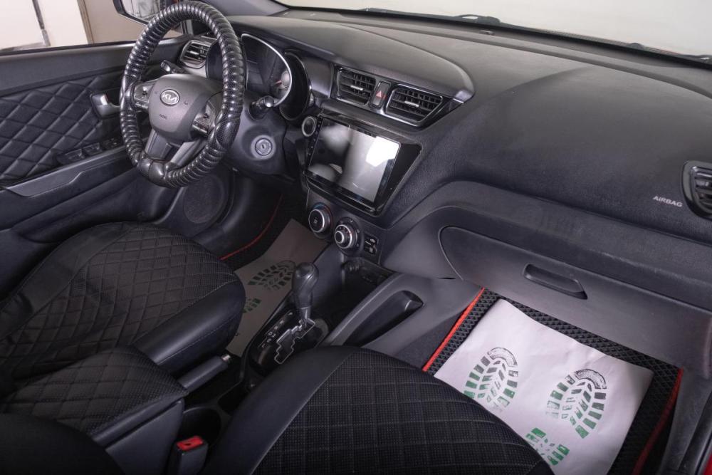 Kia Rio III Томск  - изображение 11