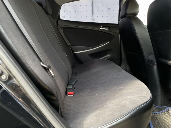 Hyundai Solaris I с пробегом 2011 года, цена 810 000 рублей, 168209 км, седан, Автокод Объявления