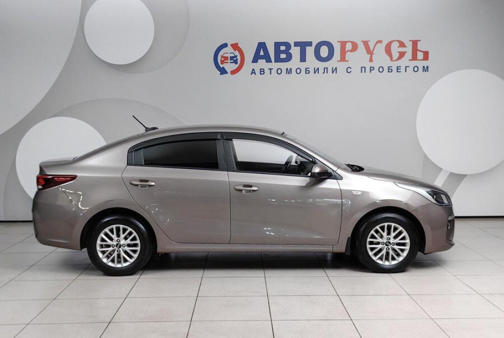 Kia Rio IV Подольск  - изображение 5