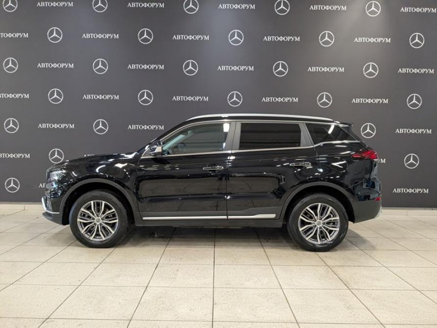 Geely Atlas Pro Москва  - изображение 4