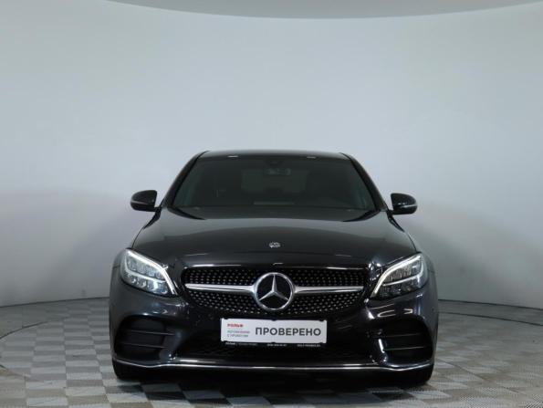 Mercedes-Benz C-Класс IV (W205) Рестайлинг с пробегом 2020 года, цена 2 980 000 рублей, 80123 км, седан, Автокод Объявления