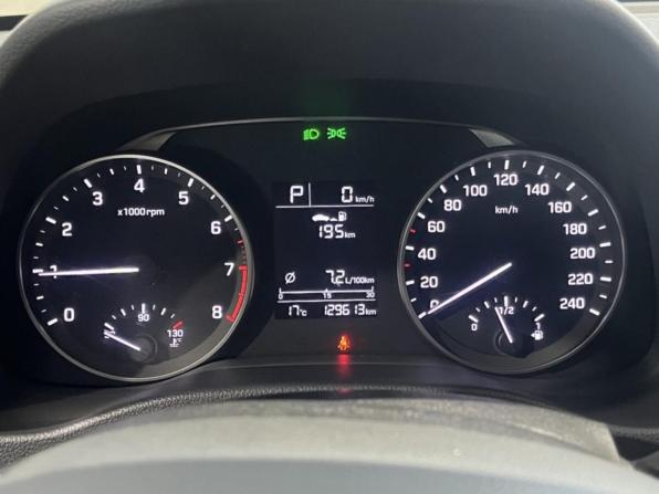 Hyundai Elantra VI (AD) с пробегом 2018 года, цена 1 455 000 рублей, 129610 км, седан, Автокод Объявления
