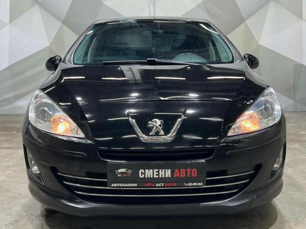 Peugeot 408 I с пробегом 2014 года, цена 489 000 рублей, 209405 км, седан, Автокод Объявления