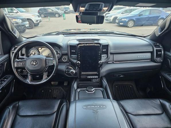 Ram 1500 V с пробегом 2022 года, цена 6 599 000 рублей, 172501 км, offers.body_type.unknown, Автокод Объявления