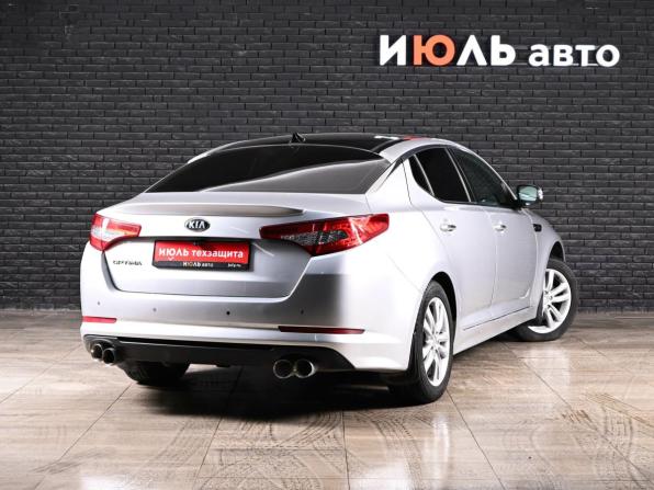 Kia Optima III с пробегом 2012 года, цена 1 400 000 рублей, 231349 км, седан, Автокод Объявления