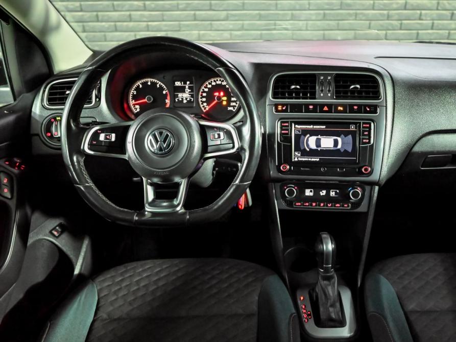 Volkswagen Polo V Рестайлинг Екатеринбург  - изображение 17
