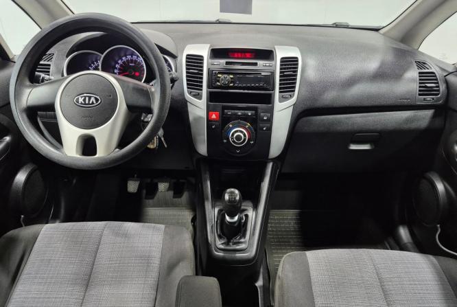 Kia Venga I с пробегом 2011 года, цена 699 000 рублей, 163000 км, минивэн, Автокод Объявления