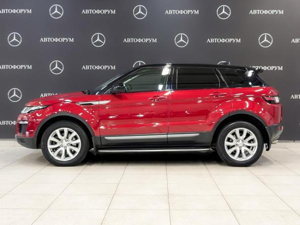 Land Rover Range Rover Evoque I Рестайлинг с пробегом 2018 года, цена 2 500 000 рублей, 141000 км, внедорожник, Автокод Объявления