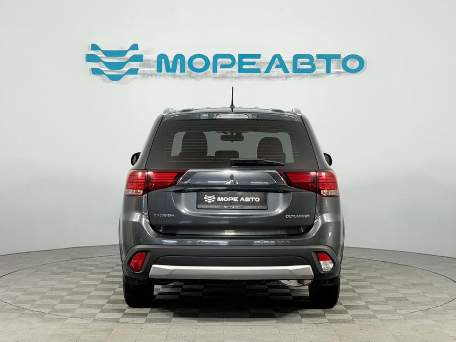 Mitsubishi Outlander III Рестайлинг 2 Калининград  - изображение 6
