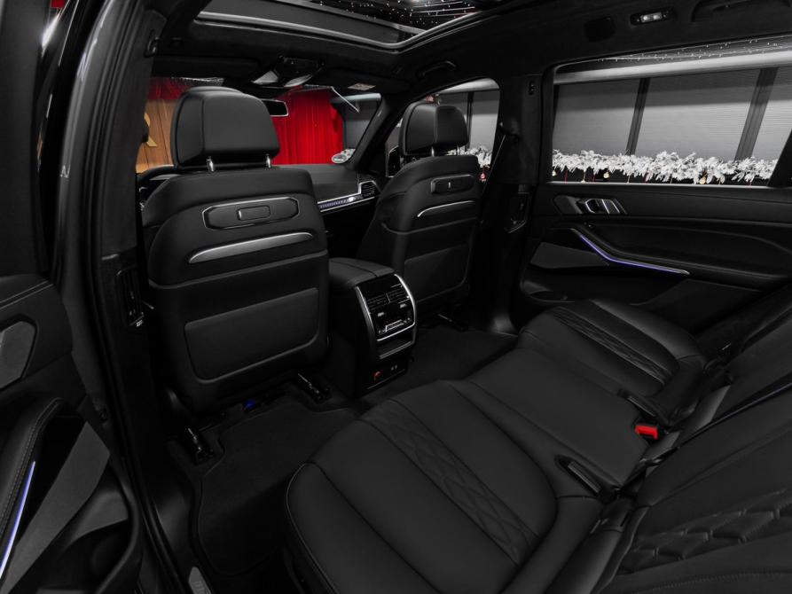 BMW X7 I (G07) Рестайлинг Москва  - изображение 22