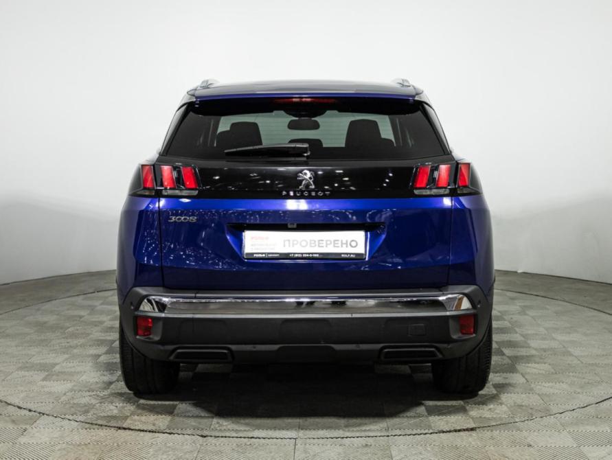 Peugeot 3008 II Санкт-Петербург  - изображение 6