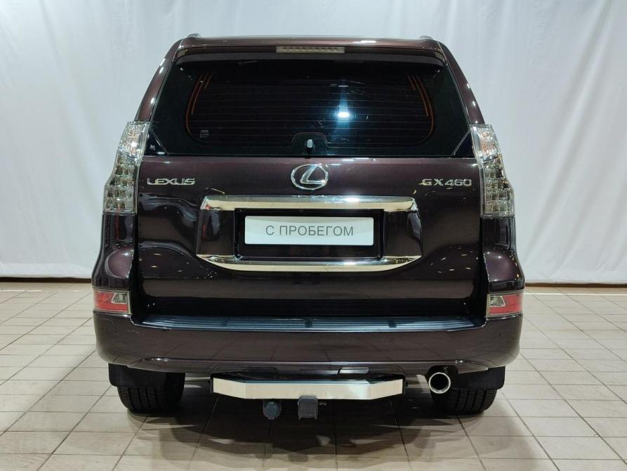Lexus GX II Рестайлинг Нижневартовск  - изображение 6