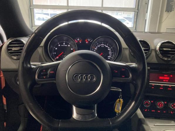 Audi TT II (8J) Рестайлинг с пробегом 2010 года, цена 1 890 000 рублей, 172707 км, купе, Автокод Объявления